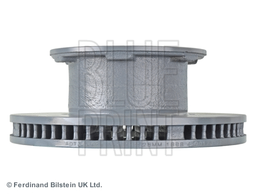 ADT343216 BLUE PRINT Тормозной диск (фото 3)