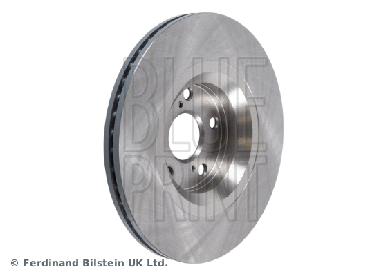 ADT343272 BLUE PRINT Тормозной диск (фото 2)