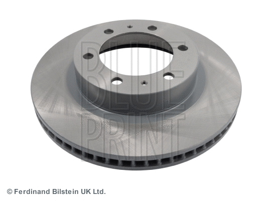 ADT343275 BLUE PRINT Тормозной диск (фото 1)