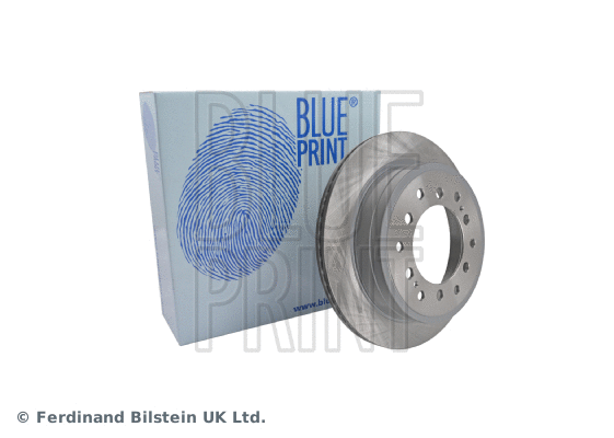 ADT343281 BLUE PRINT Тормозной диск (фото 4)