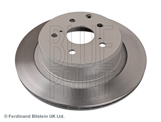 ADT343296 BLUE PRINT Тормозной диск (фото 1)