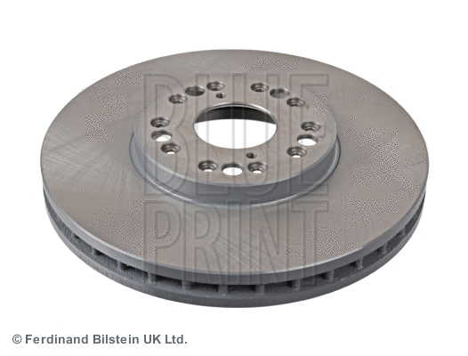 ADT34387 BLUE PRINT Тормозной диск (фото 1)