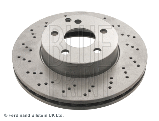 ADU174312 BLUE PRINT Тормозной диск (фото 1)