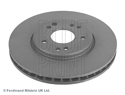ADU174323 BLUE PRINT Тормозной диск (фото 1)