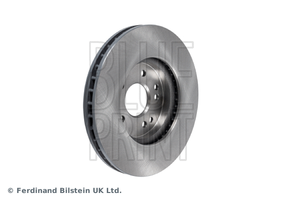 ADU174323 BLUE PRINT Тормозной диск (фото 2)