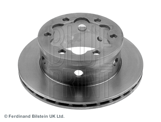 ADU174352 BLUE PRINT Тормозной диск (фото 1)