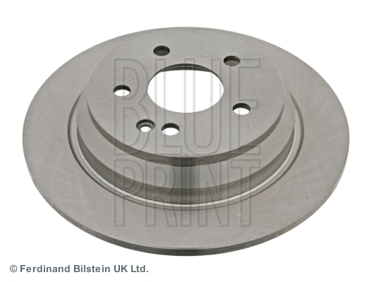 ADU174354 BLUE PRINT Тормозной диск (фото 1)