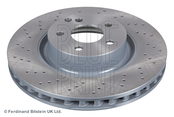 ADU174359 BLUE PRINT Тормозной диск (фото 1)