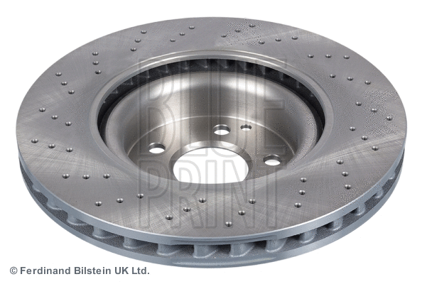 ADU174359 BLUE PRINT Тормозной диск (фото 2)