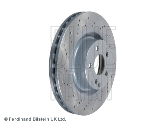 ADU174363 BLUE PRINT Тормозной диск (фото 2)