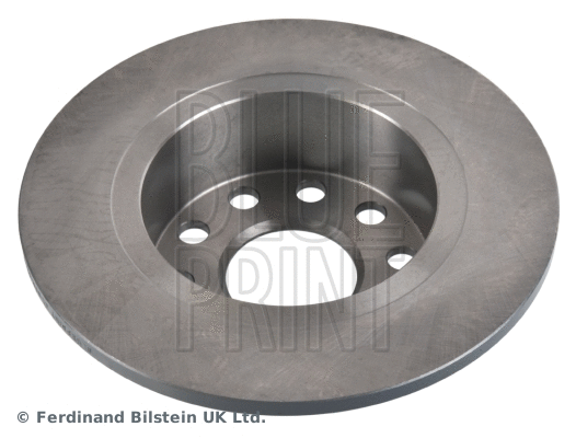 ADV1843109 BLUE PRINT Тормозной диск (фото 2)