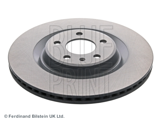 ADV184344 BLUE PRINT Тормозной диск (фото 1)