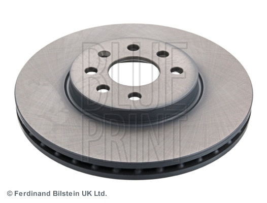 ADW194316 BLUE PRINT Тормозной диск (фото 1)