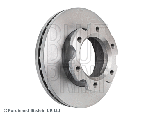 ADZ94325 BLUE PRINT Тормозной диск (фото 2)