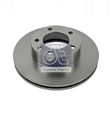 6.61032 DT Spare Parts Тормозной диск (фото 1)