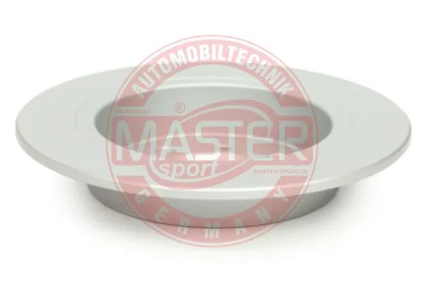 24010701081-PCS-MS MASTER-SPORT Тормозной диск (фото 1)