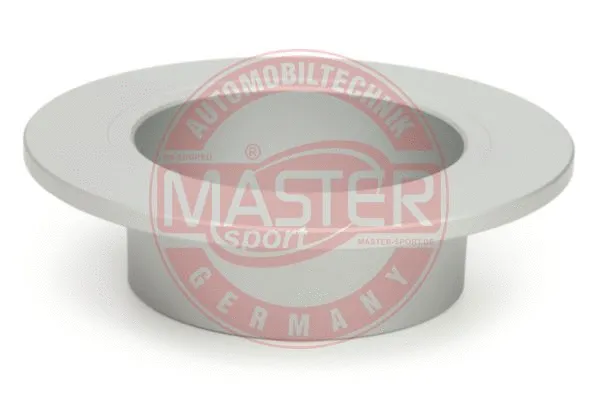 24010901212PR-PCS-MS MASTER-SPORT GERMANY Тормозной диск (фото 1)