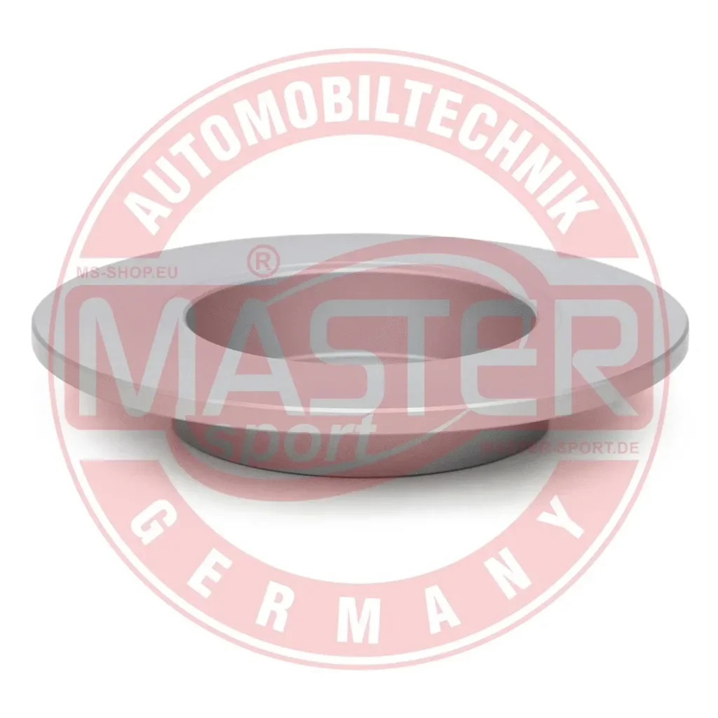 24010901231PR-PCS-MS MASTER-SPORT GERMANY Тормозной диск (фото 2)