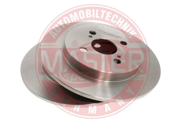 24010901561-SET-MS MASTER-SPORT Тормозной диск (фото 1)