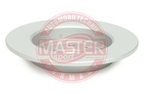 24010901601-PCS-MS MASTER-SPORT GERMANY Тормозной диск (фото 1)