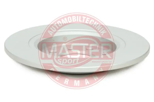 24010901621-PCS-MS MASTER-SPORT GERMANY Тормозной диск (фото 1)