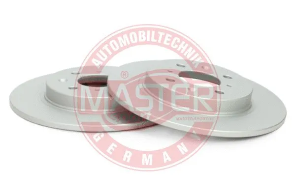 24010901621-SET-MS MASTER-SPORT GERMANY Тормозной диск (фото 4)