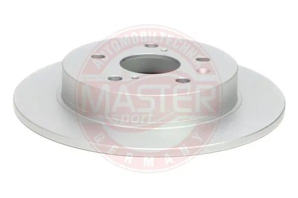 24010901671PR-PCS-MS MASTER-SPORT GERMANY Тормозной диск (фото 4)