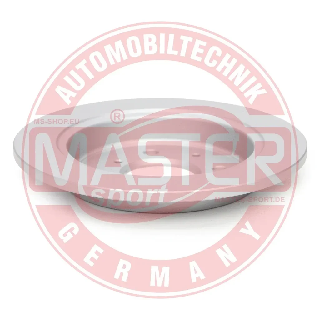 24010901781-PCS-MS MASTER-SPORT GERMANY Тормозной диск (фото 1)