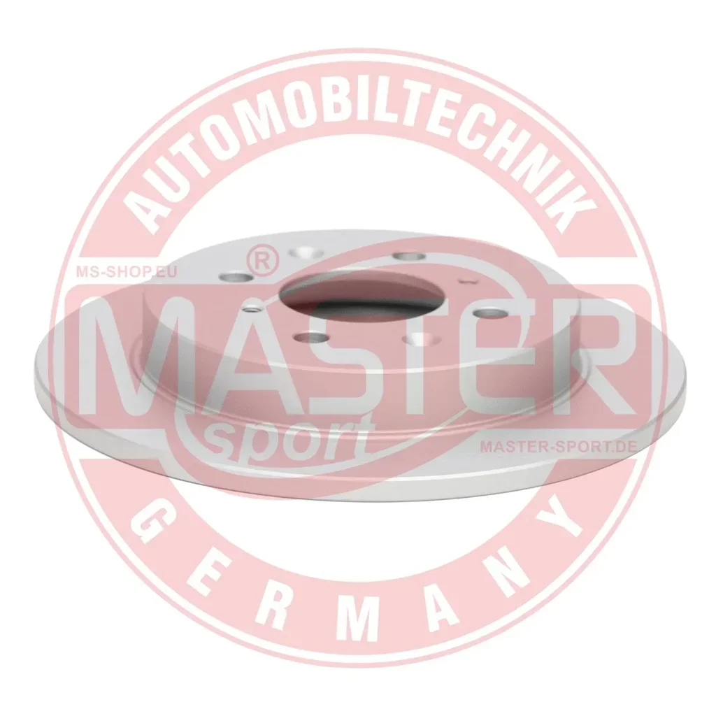 24010901781-PCS-MS MASTER-SPORT GERMANY Тормозной диск (фото 4)