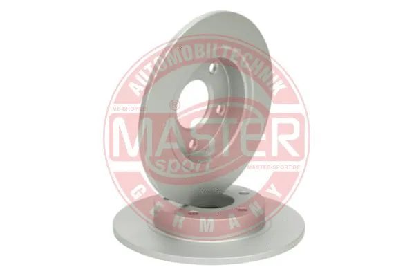 24010901811-SET-MS MASTER-SPORT GERMANY Тормозной диск (фото 2)