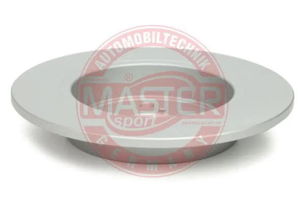 24010901821-PCS-MS MASTER-SPORT GERMANY Тормозной диск (фото 1)