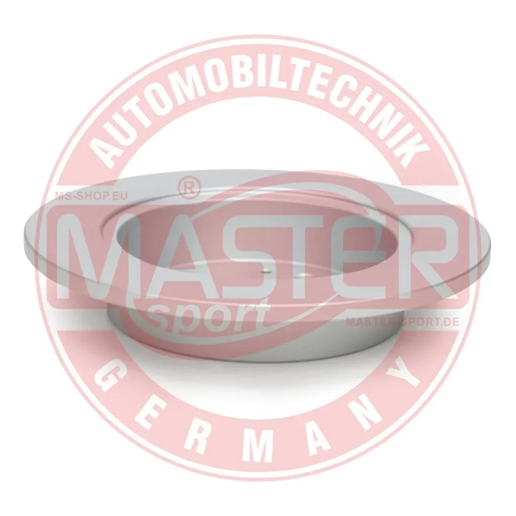 24011002331PR-PCS-MS MASTER-SPORT GERMANY Тормозной диск (фото 1)