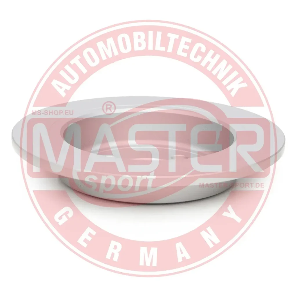 24011002711PR-PCS-MS MASTER-SPORT GERMANY Тормозной диск (фото 1)