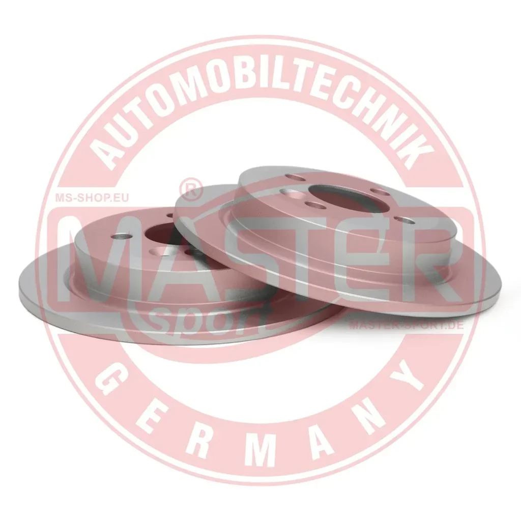 24011002711PR-SET-MS MASTER-SPORT GERMANY Тормозной диск (фото 4)