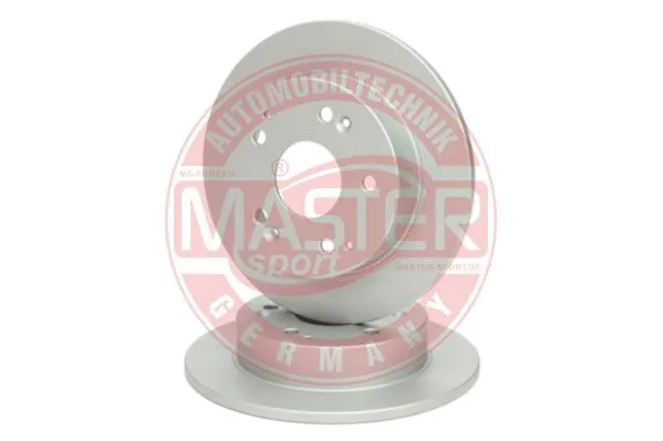 24-0110-0279-1-SET-MS MASTER-SPORT Тормозной диск (фото 1)