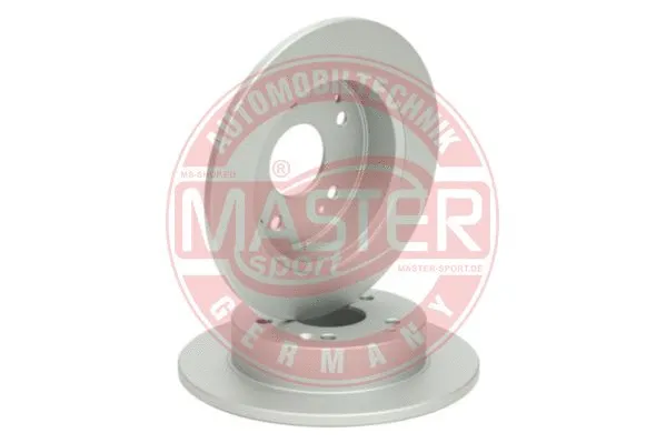 24-0110-0279-1-SET-MS MASTER-SPORT Тормозной диск (фото 2)