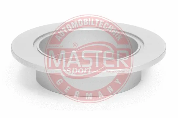 24011003451-PCS-MS MASTER-SPORT GERMANY Тормозной диск (фото 1)