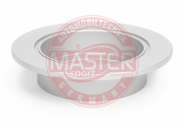 24011003451PR-PCS-MS MASTER-SPORT GERMANY Тормозной диск (фото 1)