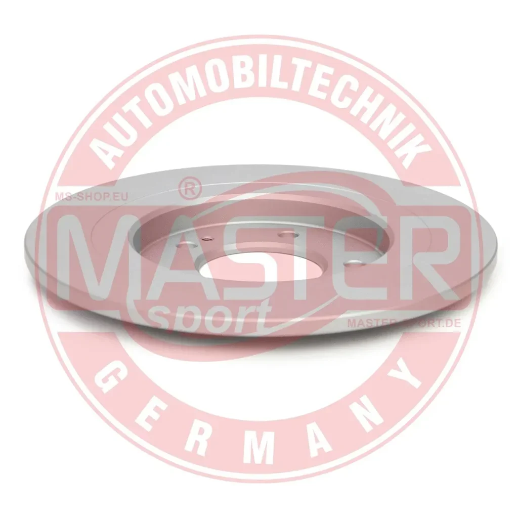 24011003831PR-PCS-MS MASTER-SPORT GERMANY Тормозной диск (фото 1)