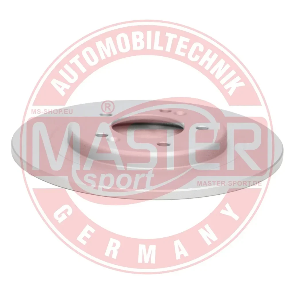 24011003831PR-PCS-MS MASTER-SPORT GERMANY Тормозной диск (фото 4)