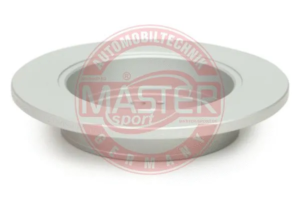 24011003941-PCS-MS MASTER-SPORT GERMANY Тормозной диск (фото 1)
