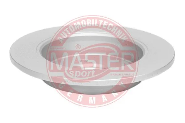 24011003981PR-PCS-MS MASTER-SPORT GERMANY Тормозной диск (фото 1)