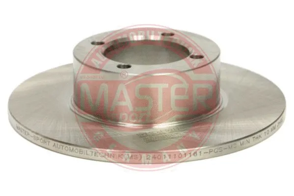 24011101160-PCS-MS MASTER-SPORT GERMANY Тормозной диск (фото 4)