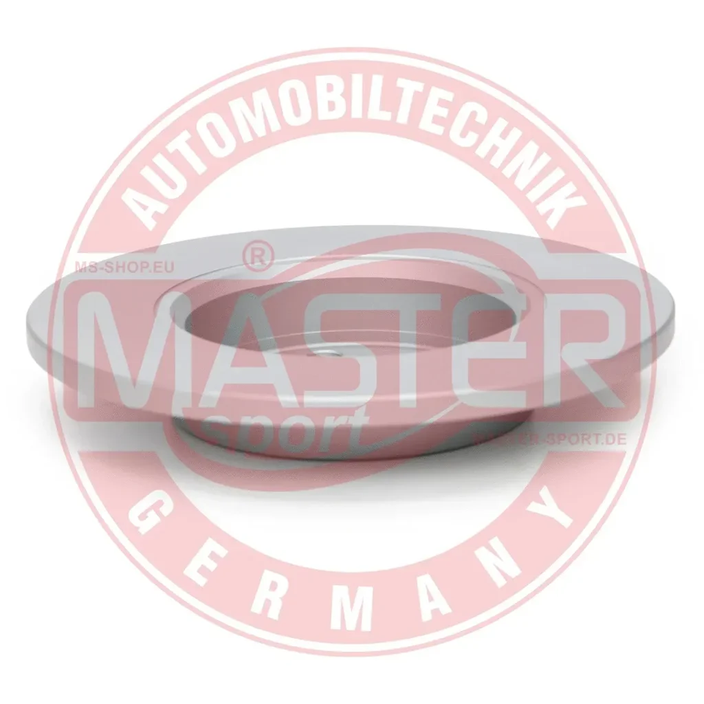 24011101191PR-PCS-MS MASTER-SPORT GERMANY Тормозной диск (фото 2)