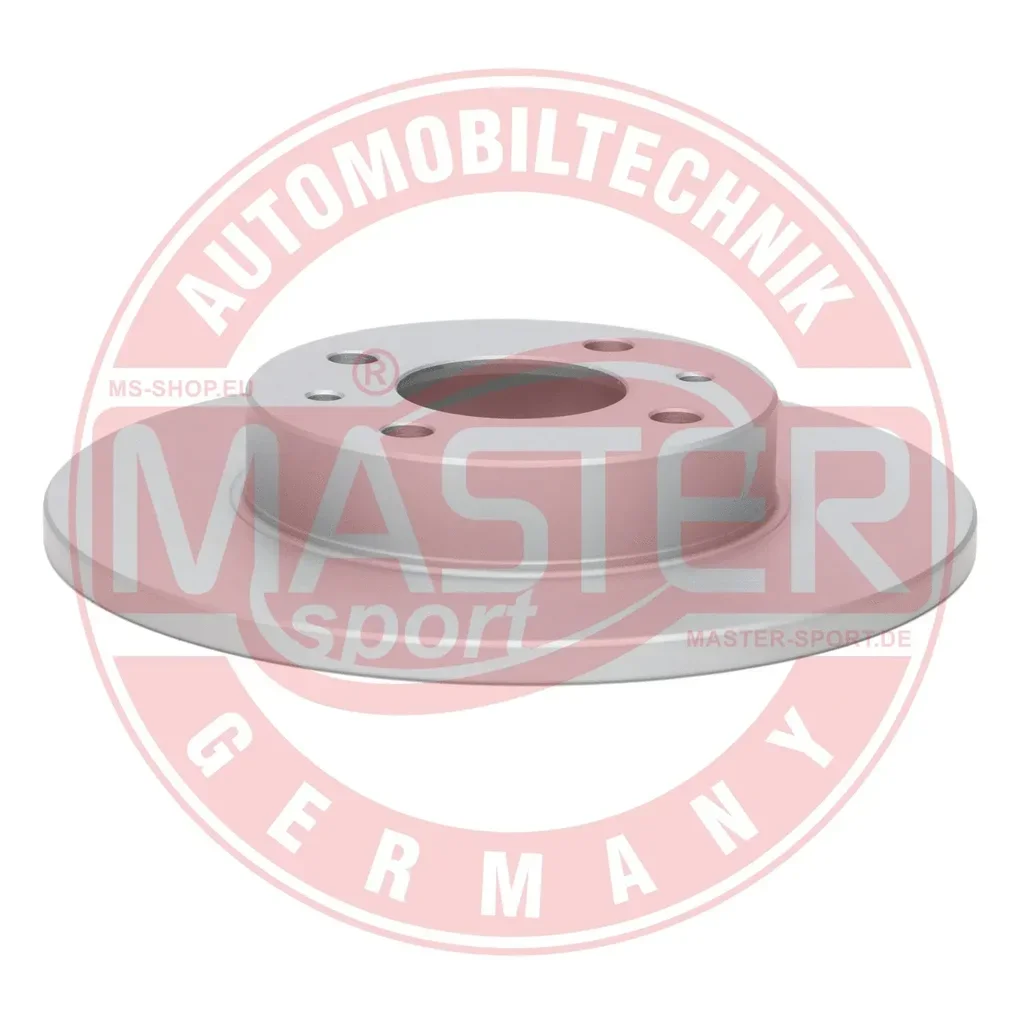 24011101191PR-PCS-MS MASTER-SPORT GERMANY Тормозной диск (фото 4)