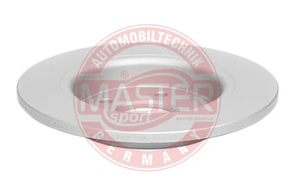 24011101711-PCS-MS MASTER-SPORT GERMANY Тормозной диск (фото 1)