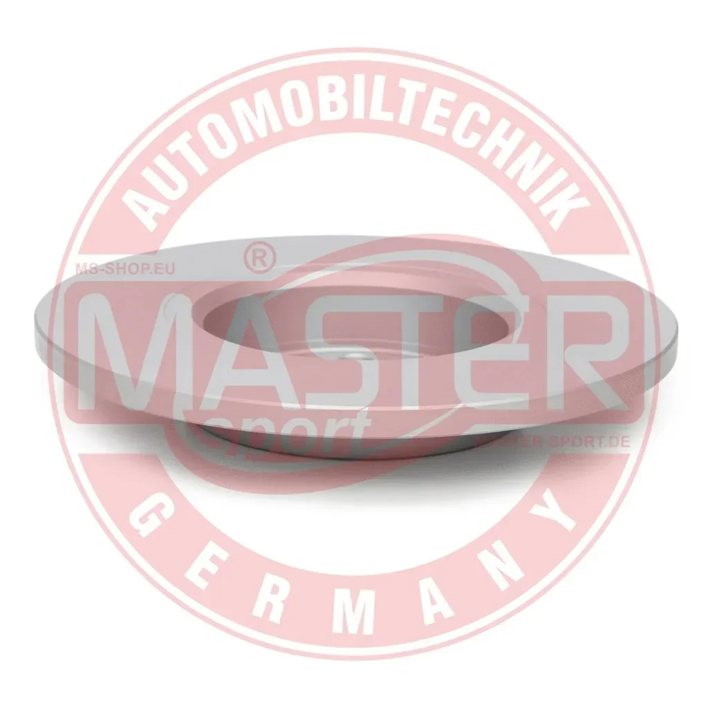 24011201271PR-PCS-MS MASTER-SPORT GERMANY Тормозной диск (фото 1)