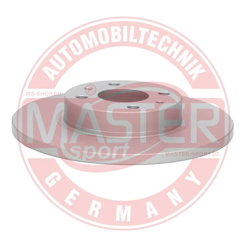 24011201271PR-PCS-MS MASTER-SPORT GERMANY Тормозной диск (фото 4)