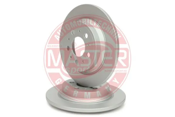 24011201511-SET-MS MASTER-SPORT Тормозной диск (фото 1)