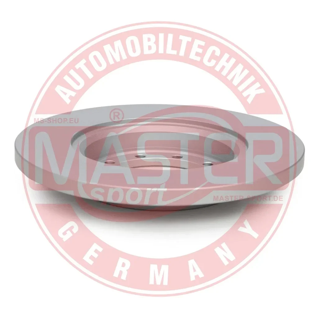 24011601341PR-PCS-MS MASTER-SPORT GERMANY Тормозной диск (фото 1)